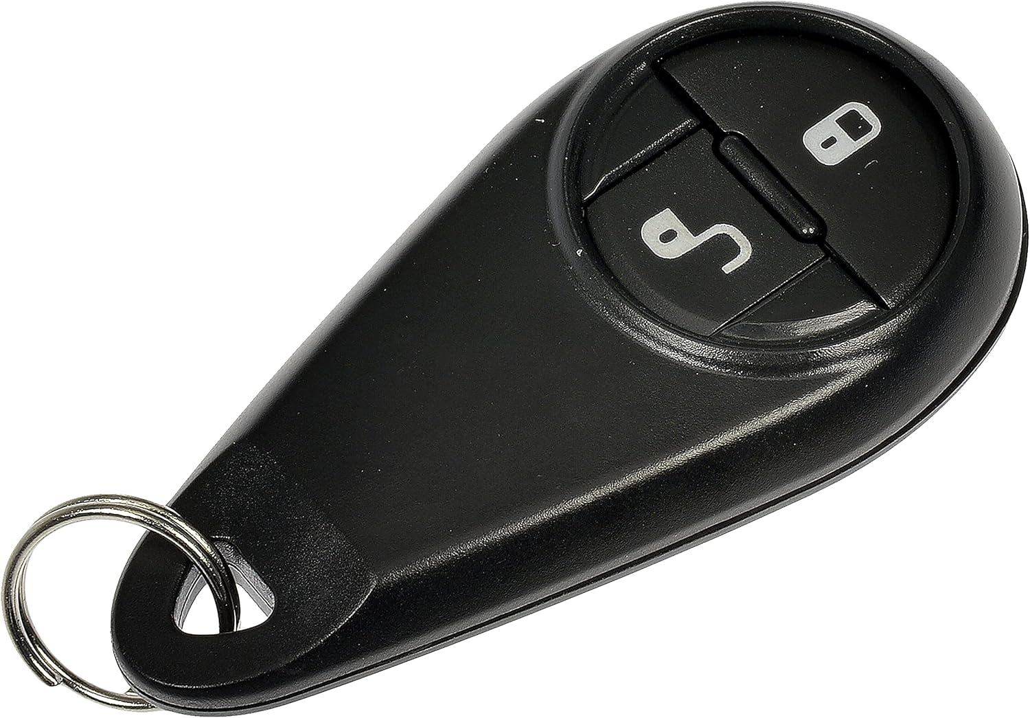 Dorman 99152 Keyless Entry Remote 2 Button Compatible with Select Subaru Models