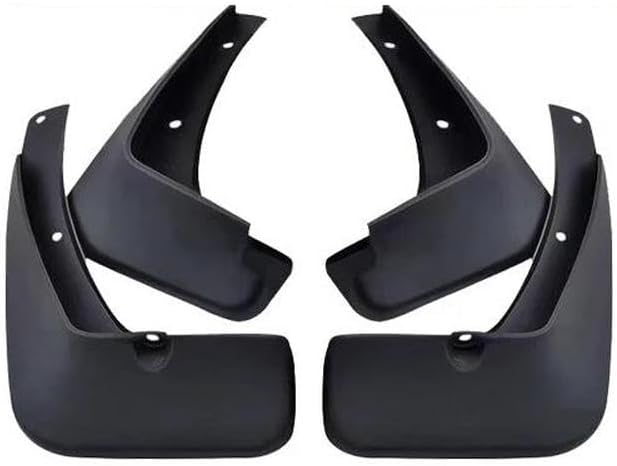 Auto Parts Car Mudguards for BMW X1 U11 U12 2023-2025 Antifreeze MudS Flaps Mudflaps Splash Guards Wheels Fenders Auto Accessories(X Design)