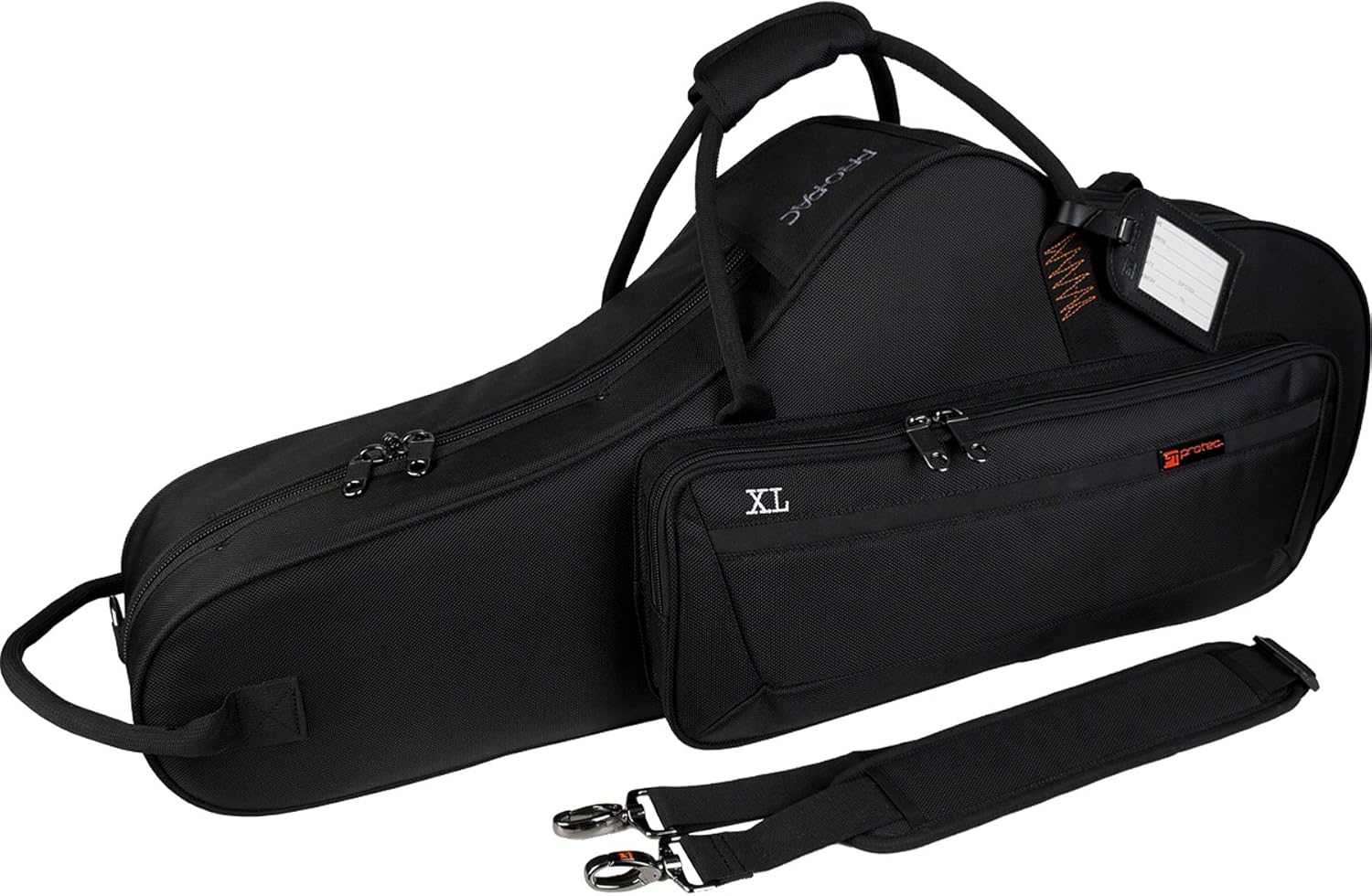 Protec PB305CTXL Tenor Saxophone PRO PAC Case - XL Contoured (Black)
