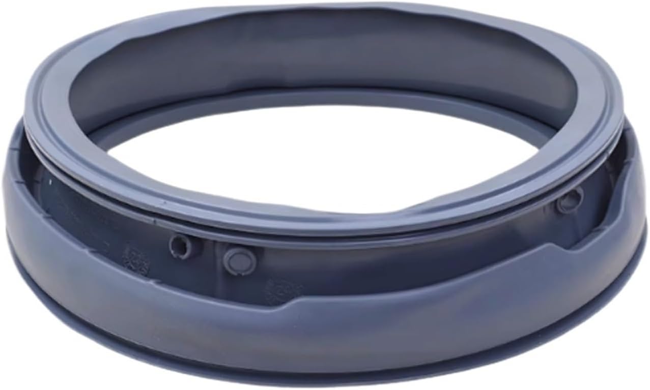 Replacement Drum Washing Machine Door Seal, Compatible For Skyworth, X2421-001-0202 X2421-001-0301 X2421-203-0131 X2421-000043-005(X2421-001-0301)