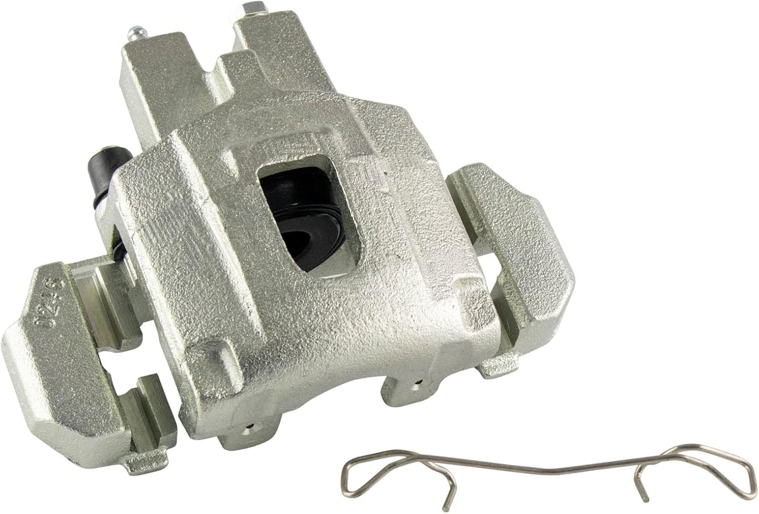 TRQ Rear Right Brake Caliper w/Bracket Passenger Side Compatible with 1999-2004 Jeep Grand Cherokee