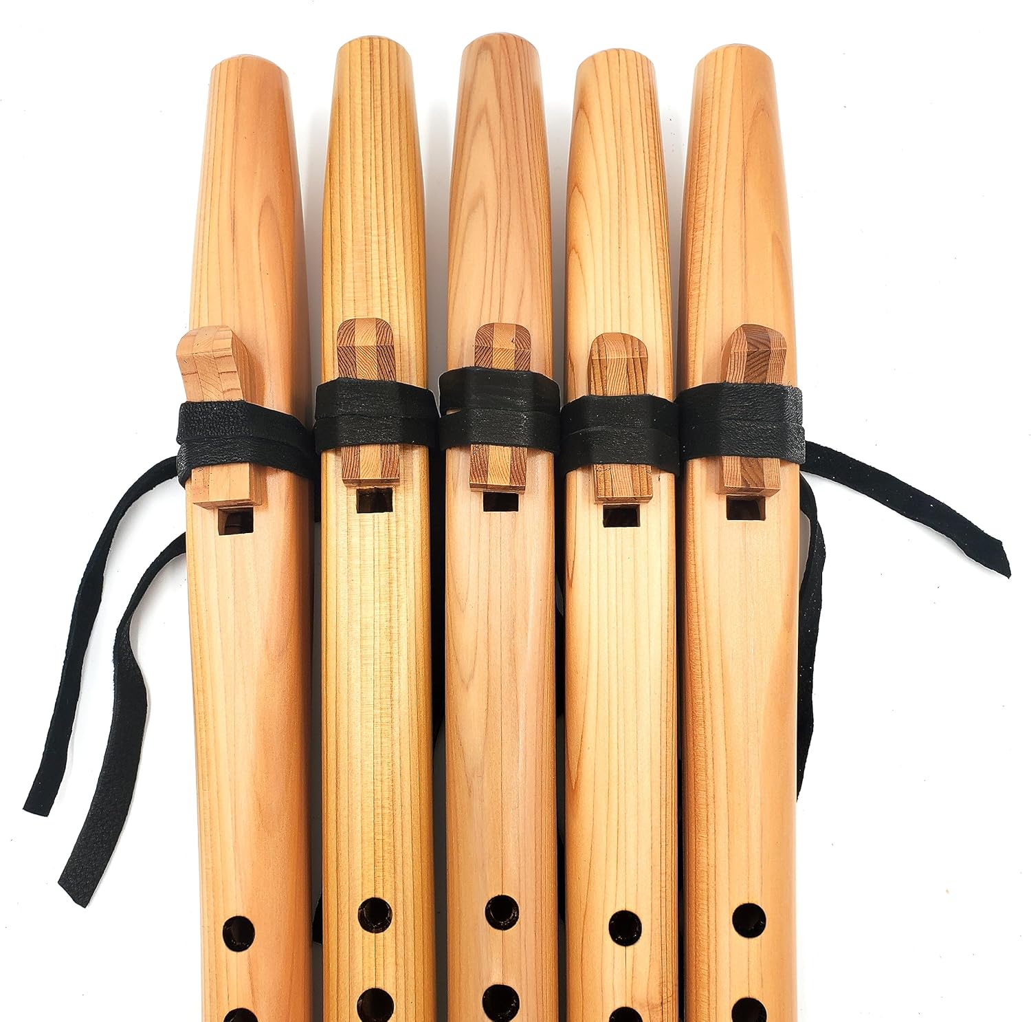 Intermediate Native American Style F Sharp Flute Package with Book (Bag Not Included) by Stellar Flutes