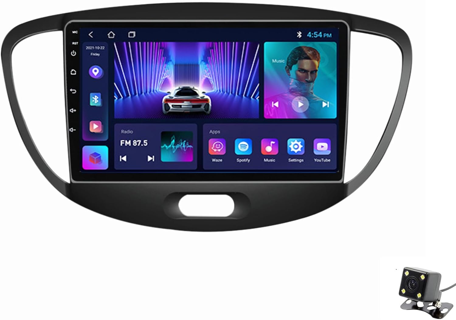 ADMLZQQ Car Stereo 9