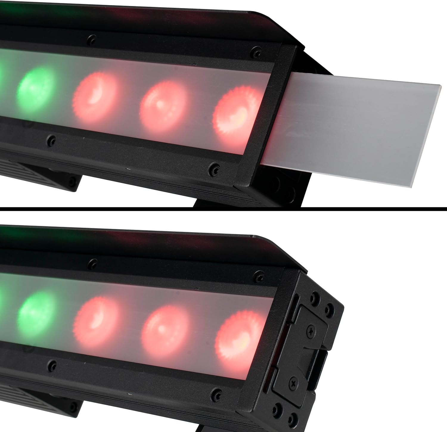 ADJ 15 Hex, 15x10W 6in1 LED Bar IP with Wired Digital Communication Network (HEX155)