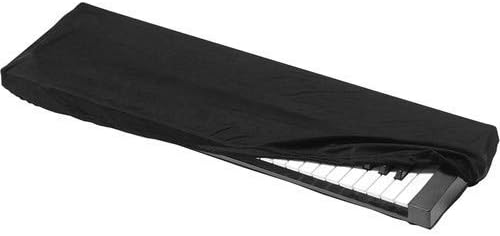 Arturia KeyLab MKII 49 Professional MIDI Controller and Software (White) with 6ft MIDI Cable, Sustain Pedal & Keyboard Dust Cover (Small) Bundle