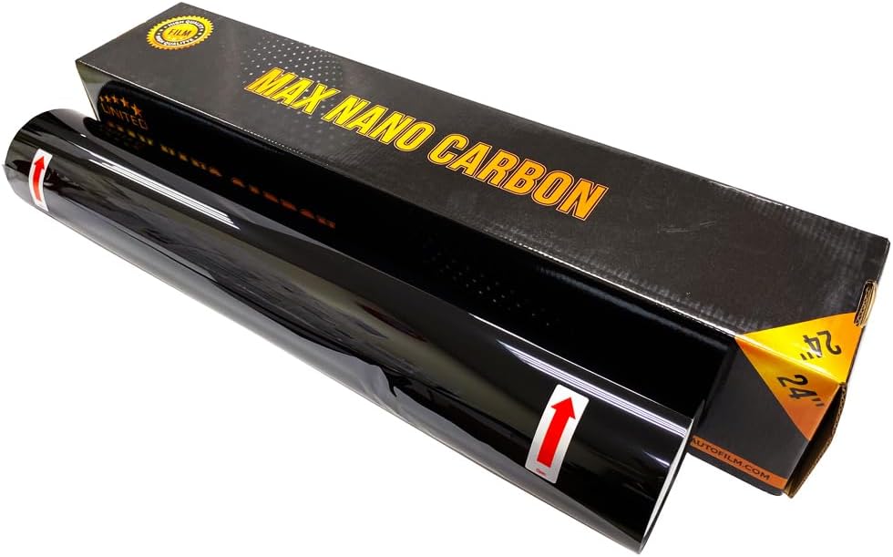 United Window Tint Car Film 20