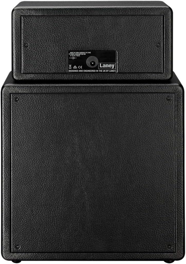Laney Electric Guitar Mini Amplifier (MINISTACK-Iron)