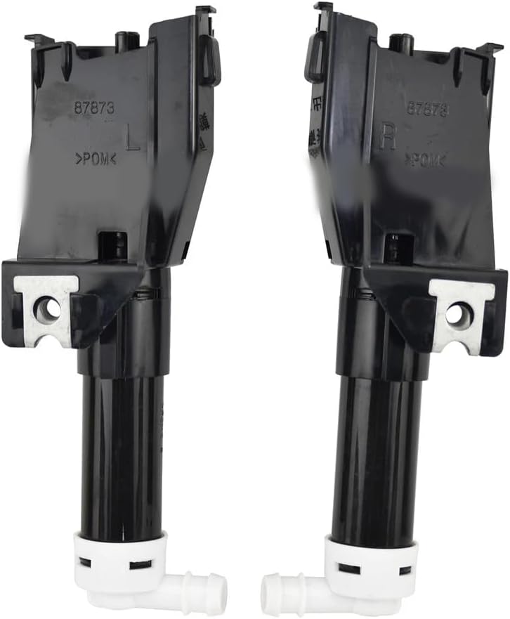 Lh Rh Car Headlight Washer Spray Nozzle Assy Headlamp Water Jet Nozzle Car for Mitsubishi Pajero V93 V97 2006 8264A025