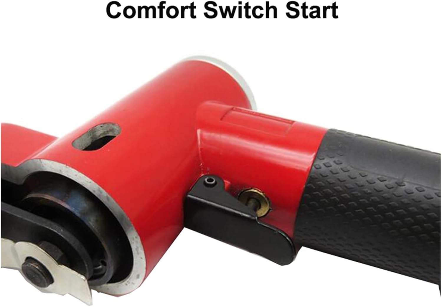 Sandpaper Sander Grinder Wheel Polishing Machine Strip Swing Wobbling Type Finger Pneumatic Sand for Woodworking