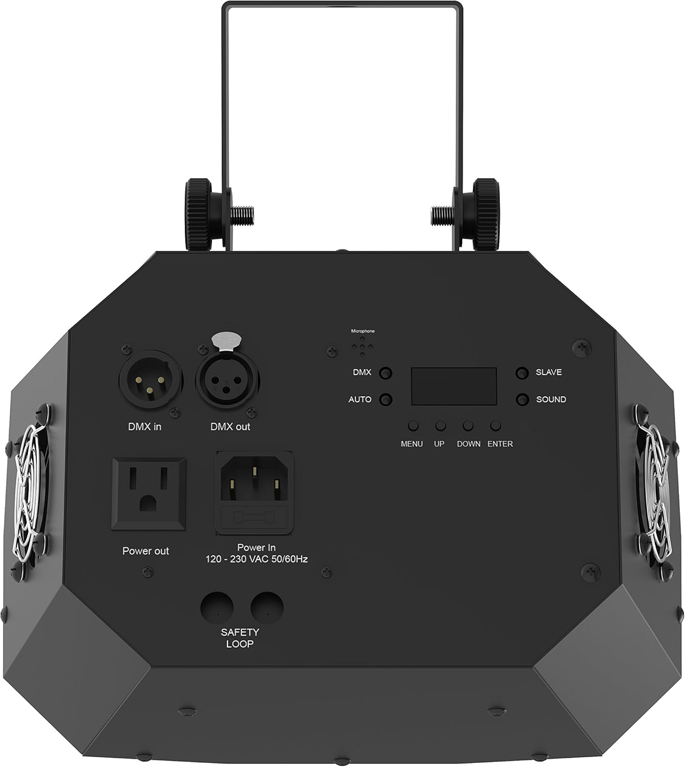 CHAUVET DJ Projection Lighting Effect, Black (Wash FX 2), 0