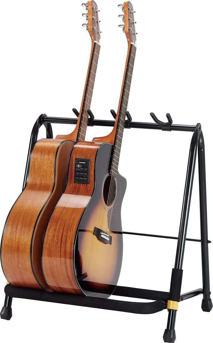 Hercules Stands Hercules Guitar Rack - 3 Space