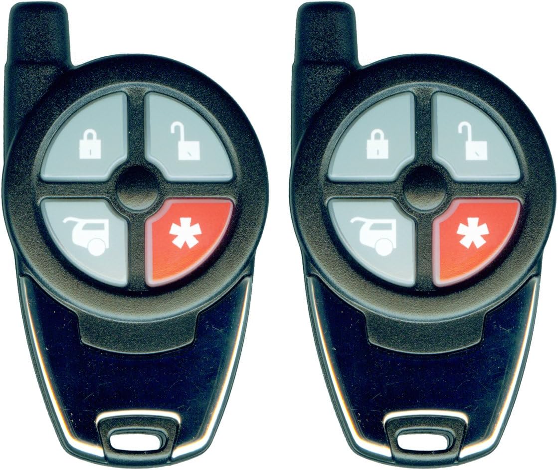 CG650I7 Vehicle Security and Keyless Entry System