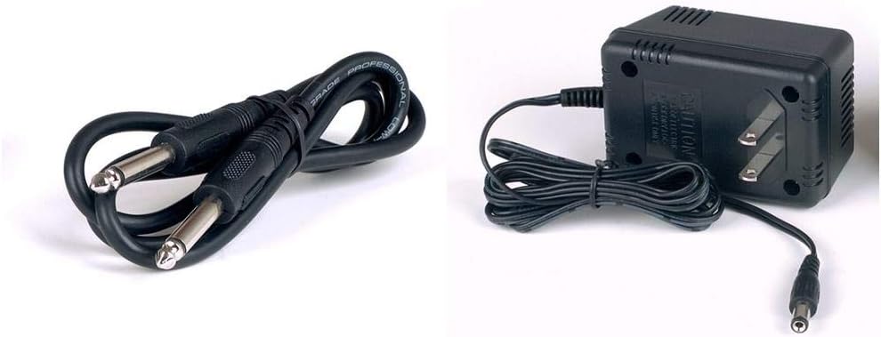 VocoPro, 4 Professional Quad VHF Wireless Microphone System, XLR, Black, VHF4000-2 (VHF-4000-2)