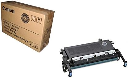 Canon GPR-22 Drum Unit for imageRUNNER 1023, 1023N and 1023IF Copiers Printer
