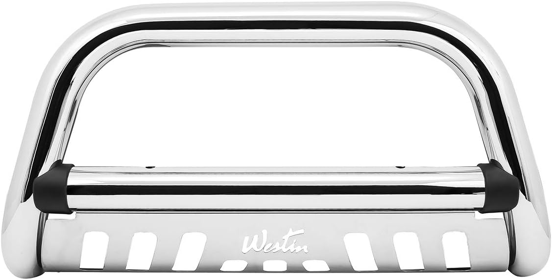 WESTIN Automotive Products 32-3900 Chrome Ultimate Bull Bar