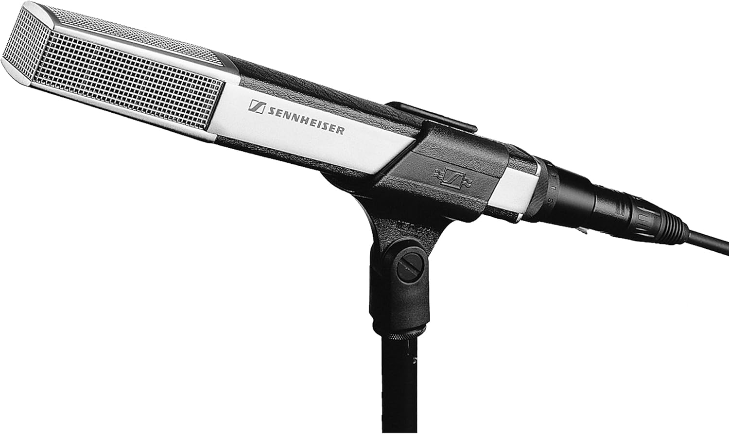 Sennheiser Consumer Audio MD 441-U Dynamic Super-Cardioid Microphone,Black