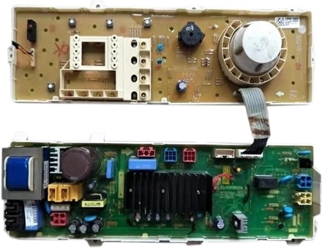 Control Board Display Panel WD-N10300D 6870EC9286B-1 6870EC9284D Compatible for LG Drum Washing Machine (Color : A Set 2board), deng17546yapin