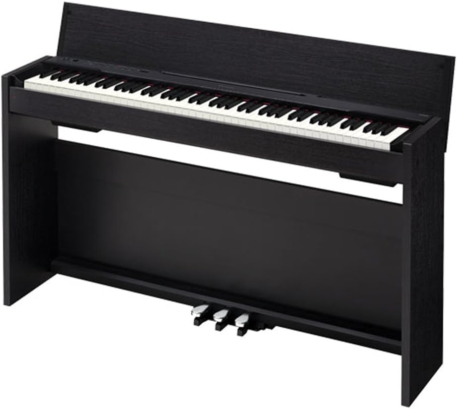 Casio PX830 Privia Digital Piano, Black