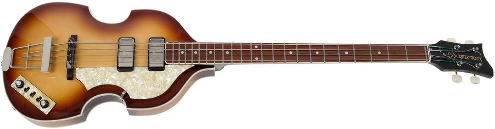 Hofner HCT-500/1 Cavern Contemporary Violin Bass - Sunburst