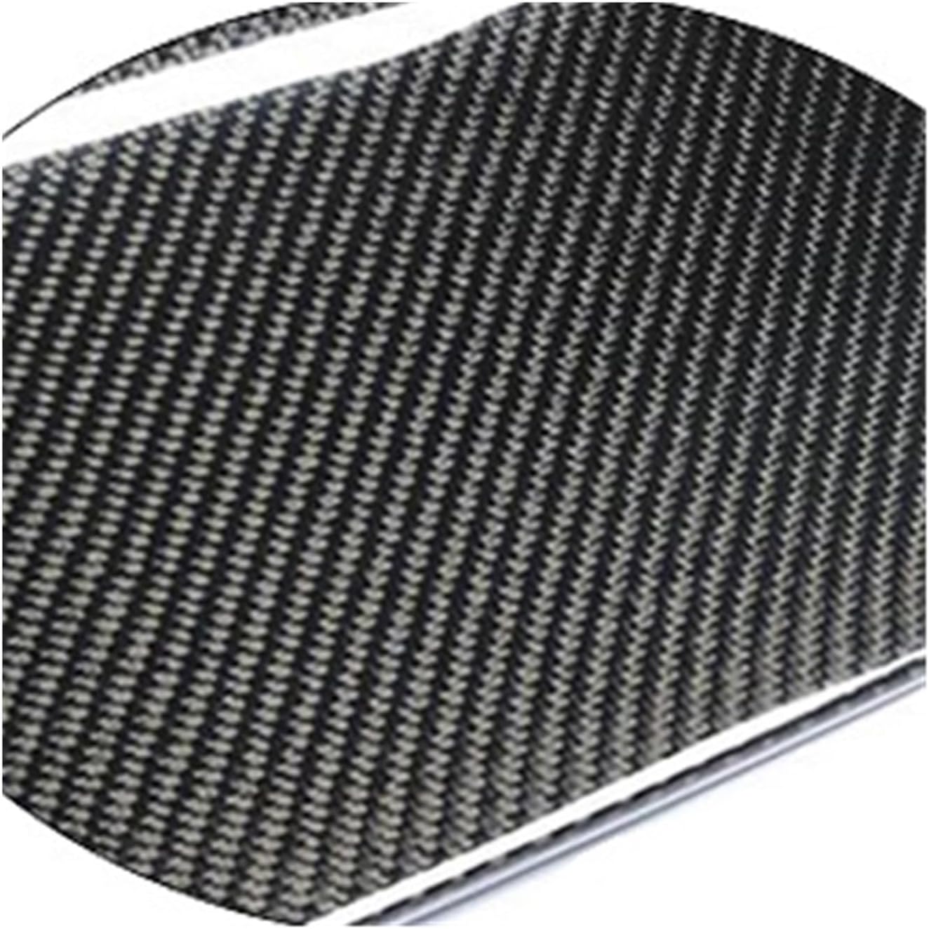 Car Wheel Arches Compatible For Maserati L/evante Base Sport 4-Door 2016-2018 Fender Flares Eyebrow Wheel Mudguards Carbon Fiber(Carbon Fiber)