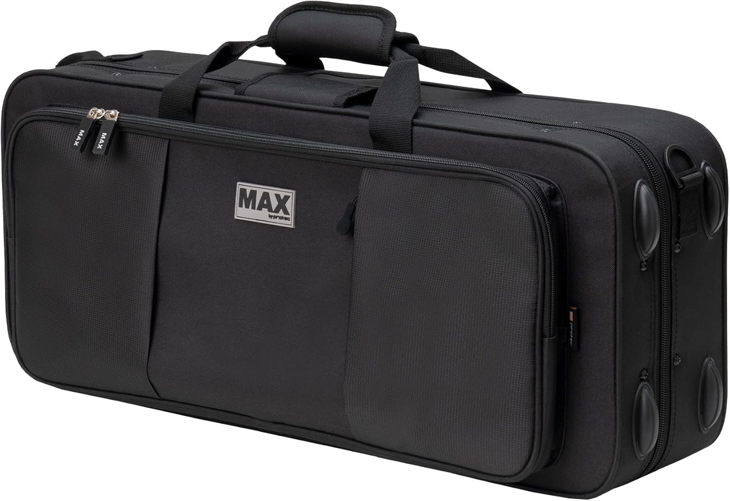 Protec MAX Alto Saxophone Case, Rectangular, Model MX304