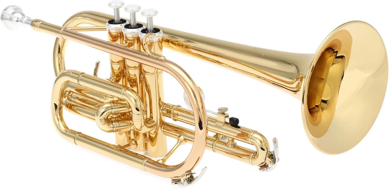 Yamaha YCR-2310III Student Cornet - Gold Lacquer