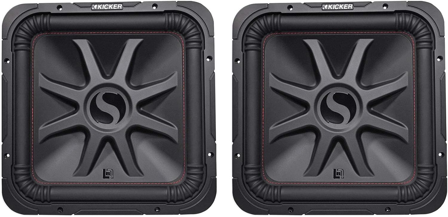 Kicker L7R Series 45L7R154 15