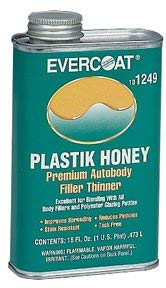 Fibre Glass-Evercoat FIB-1249 Plastik Honey, Pt.