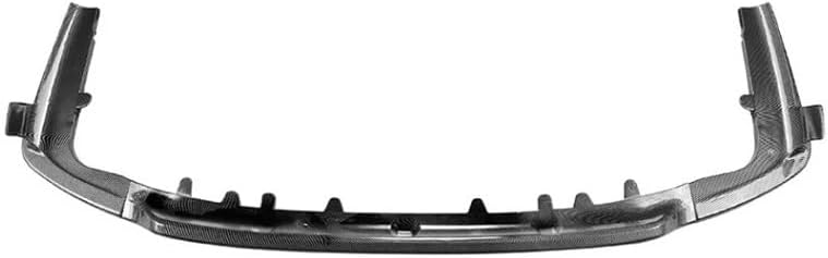 Car Rear Diffuser Lip Spoiler for BMW X7 G07 M Sport 2019-UP Bumper Corner Body Kit Carbon Style Gloss Black Modification Accessories(Figure)