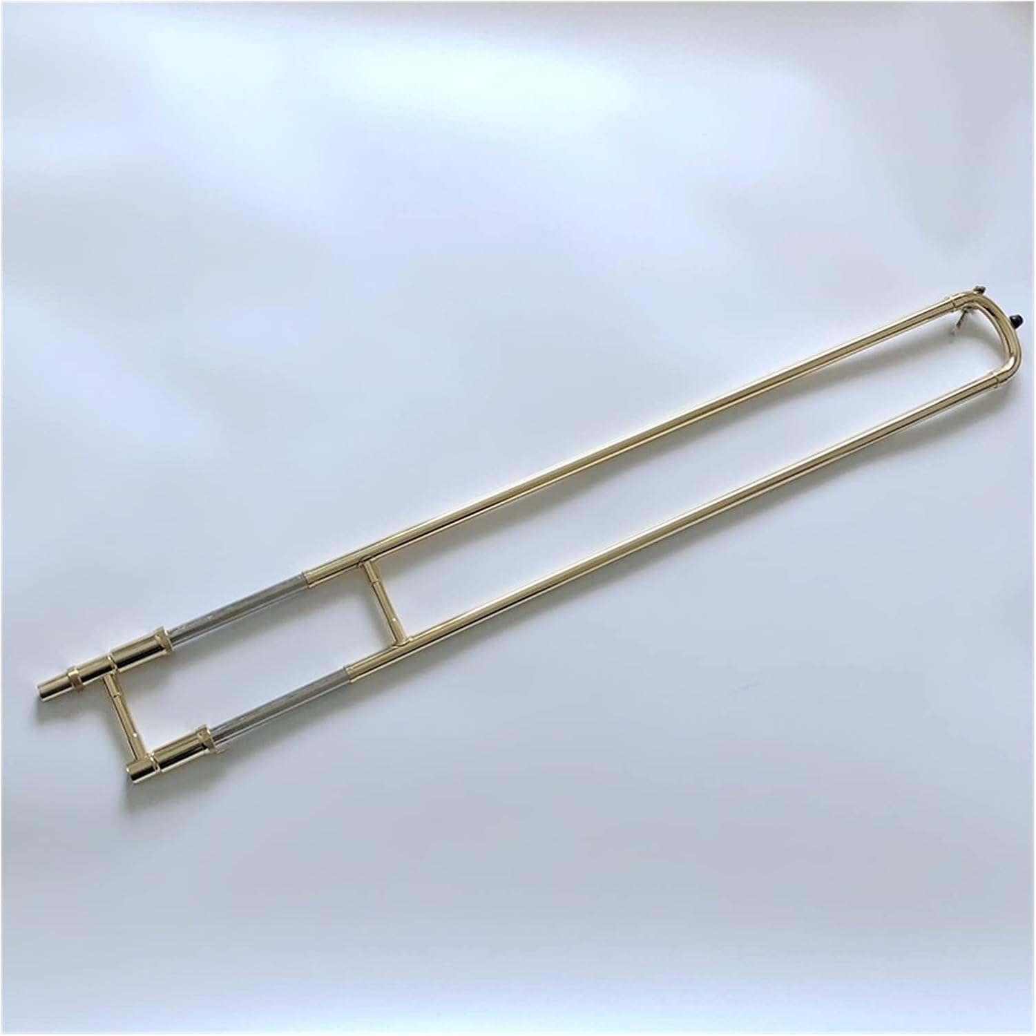 Student Trombone Trombone Musical Instrument B Flat Tube Pull No. Trombone Kit