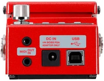 Boss RC-5 Loop Station Looper Pedal