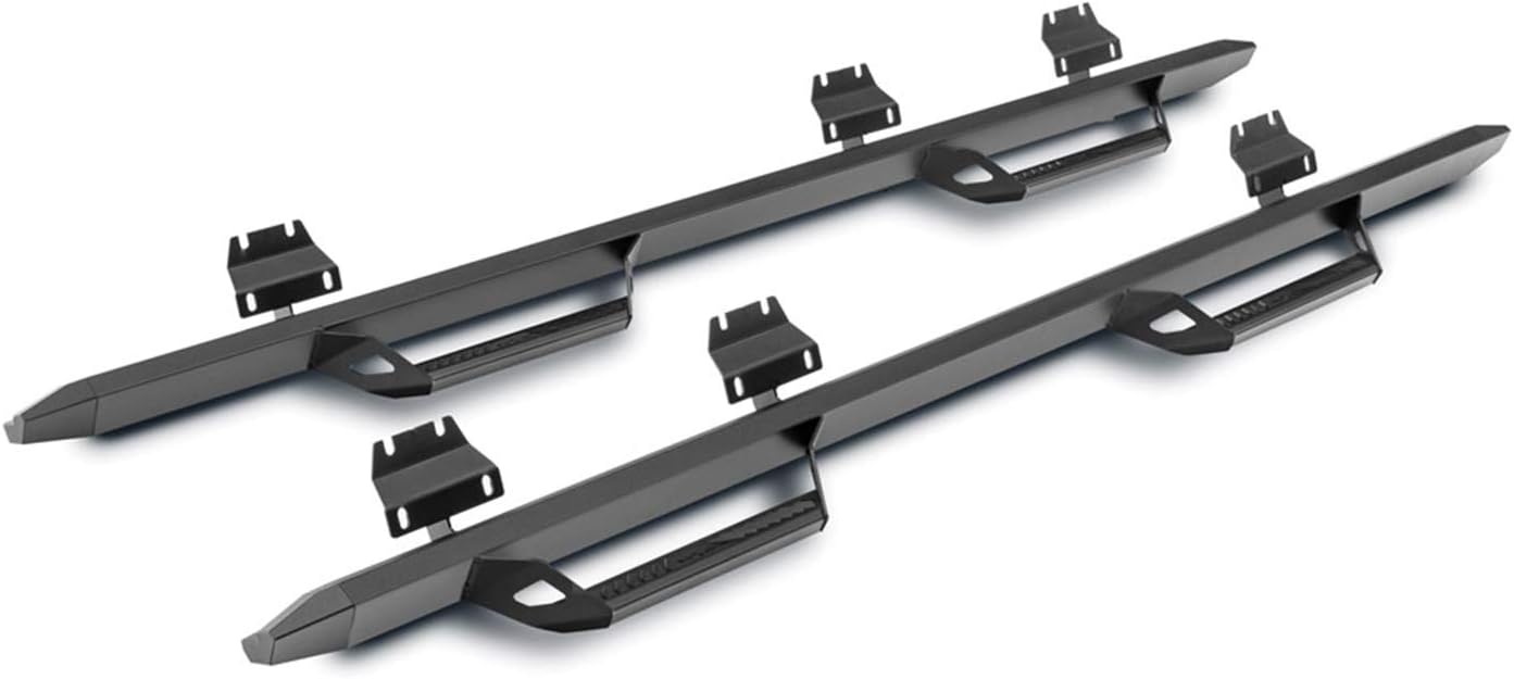 n-FAB | PRC1171QC-TX | Predator PRO, Cab Length , Textured Black, 11-14 Chevy-GMC 2500 / 3500 Extended Cab All Beds