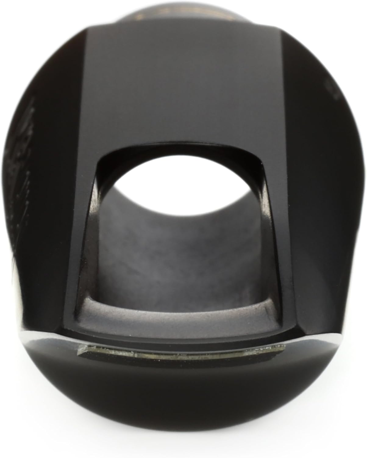 BetterSax Burnin’ Alto Saxophone Mouthpiece – Size 5, 0.072” Tip Opening. Designed for a Rich, Full Sound with Effortless Playability. Ideal for Jazz, Big Band, and Contemporary Styles.