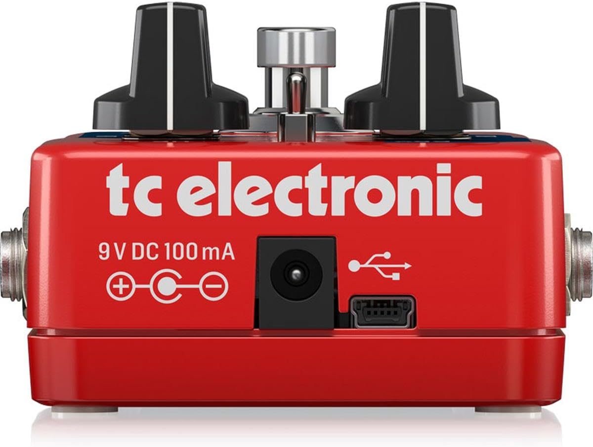 TC Electronic SUB 'N' UP OCTAVER