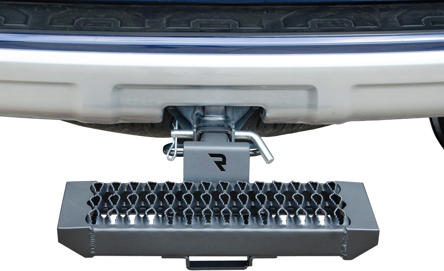 RealTruck Growler Hitch Step | Aluminum, 19