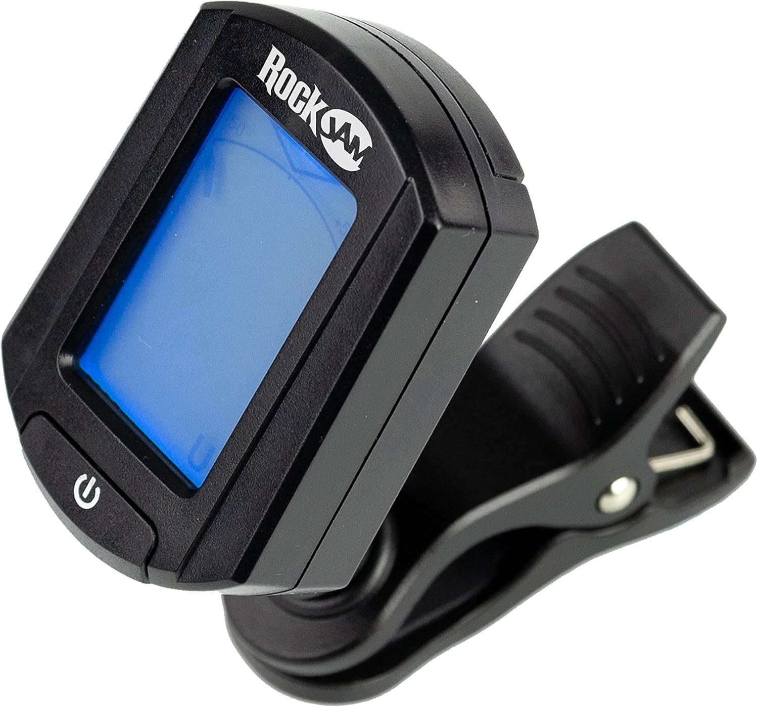 RockJam Acoustic Guitar Kit with Stand, Tuner, Gig Bag, Strap, Picks, Spare Strings & Lessons