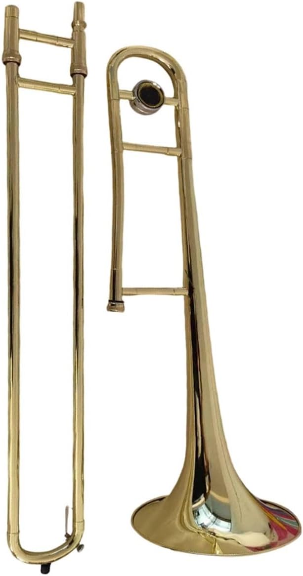 Adult Trombone Instrument B Flat Alto Trombone Tenor Pitch Change Professional Instrument(1)
