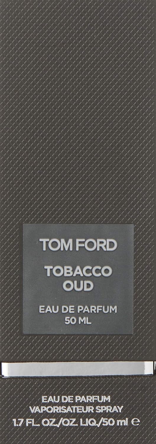 Tom Ford Private Blend Tobacco Oud Eau De Parfum 1.7 oz / 50ml Sealed In Box.