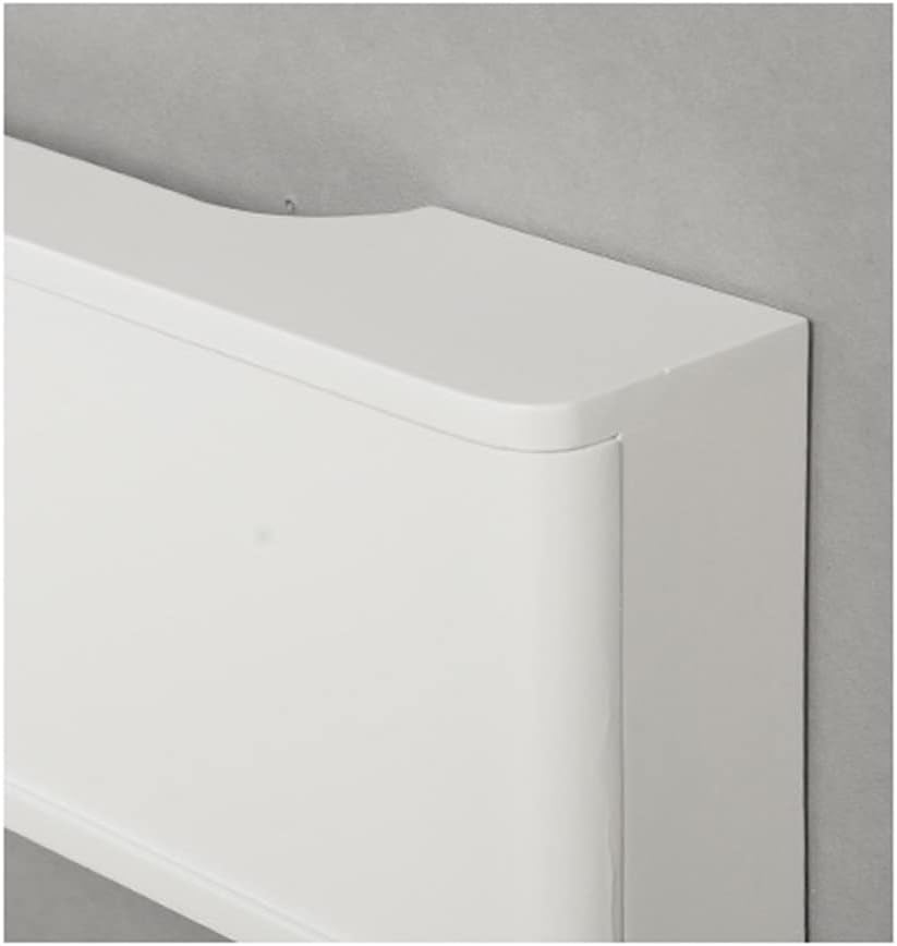 Floating Shelf Bracket Router Storage Box Cable Power Plug Wire Storage Boxes Wall Mount Floating Shelf Multi-Function Storage Rack Shelves Bracket (Color : B, Size : Large)