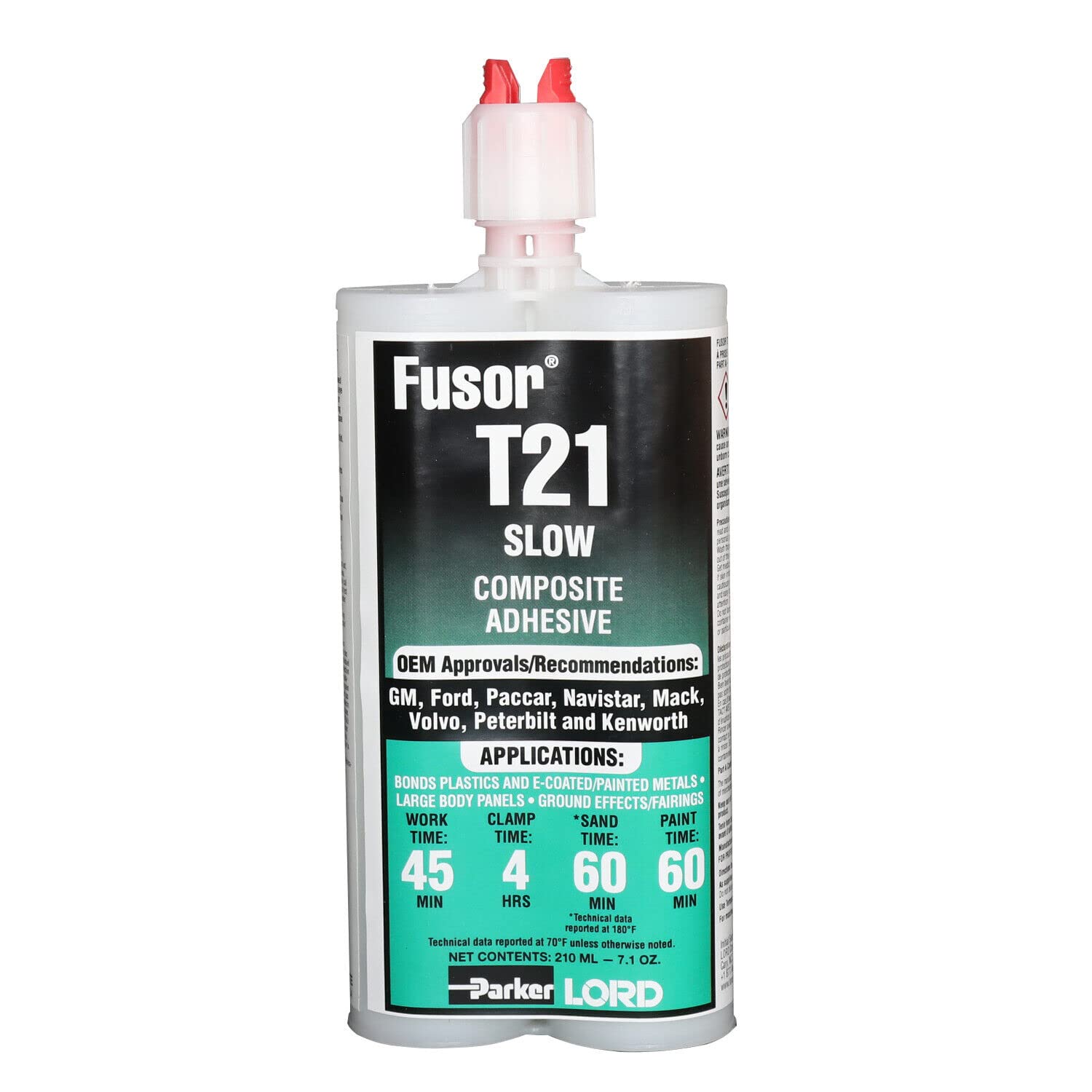 Lord Fusor SMC Repair Adhesive (Slow) - T21