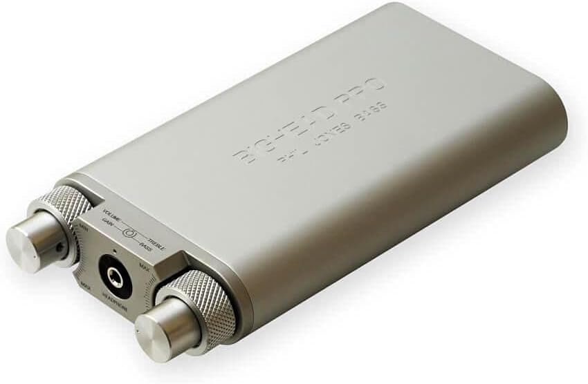 Phil Jones Bass Bighead Pro HA-2 Headphone Amplifier/Digital Audio Interface