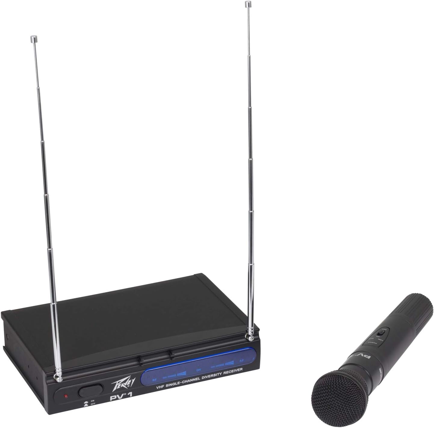 Peavey PV-1 V1 HH 214.500 MHZ Wireless Microphone System