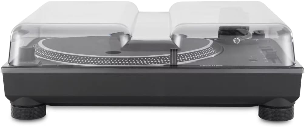 Decksaver Protective Cover for Technics SL-1200/1210 and Pioneer PLX-1000