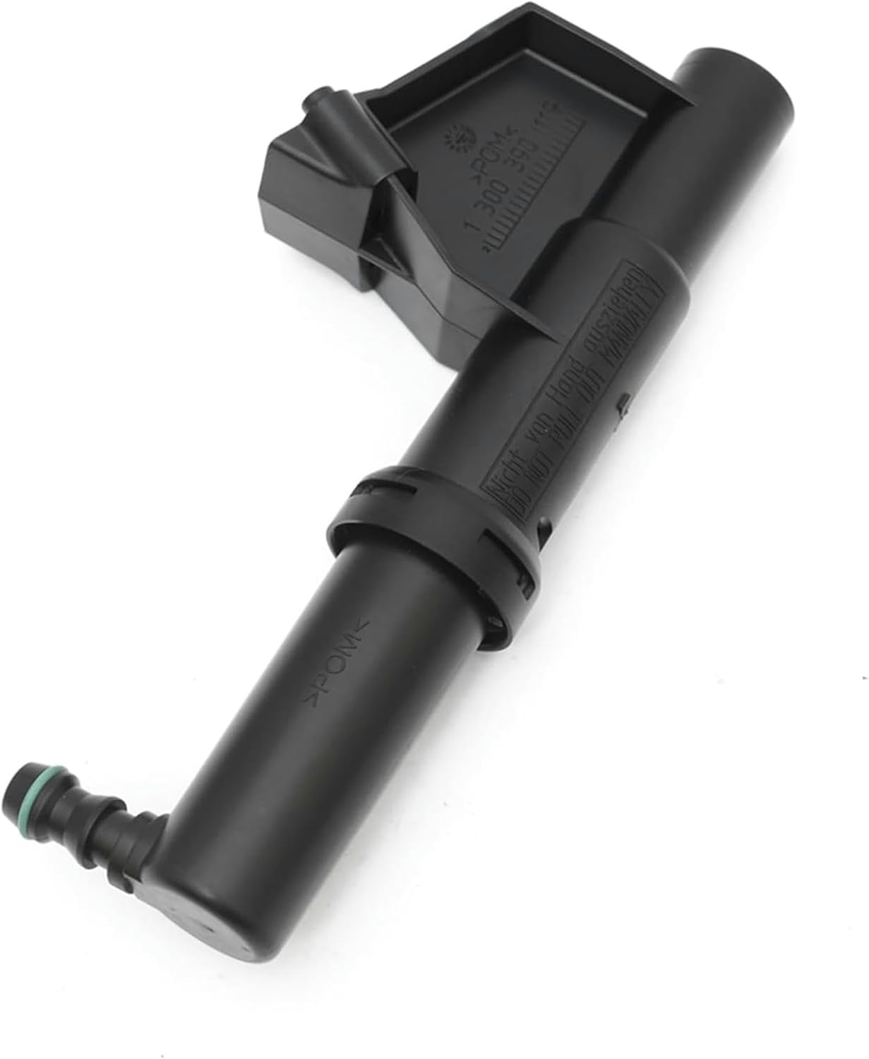 Car Headlight Washer Nozzle 1Pcs Car Headlight Washer Nozzle Head Light Cleaning Jet Pump 31253730 Water Sprayer for Volvo for C30 2007-2011