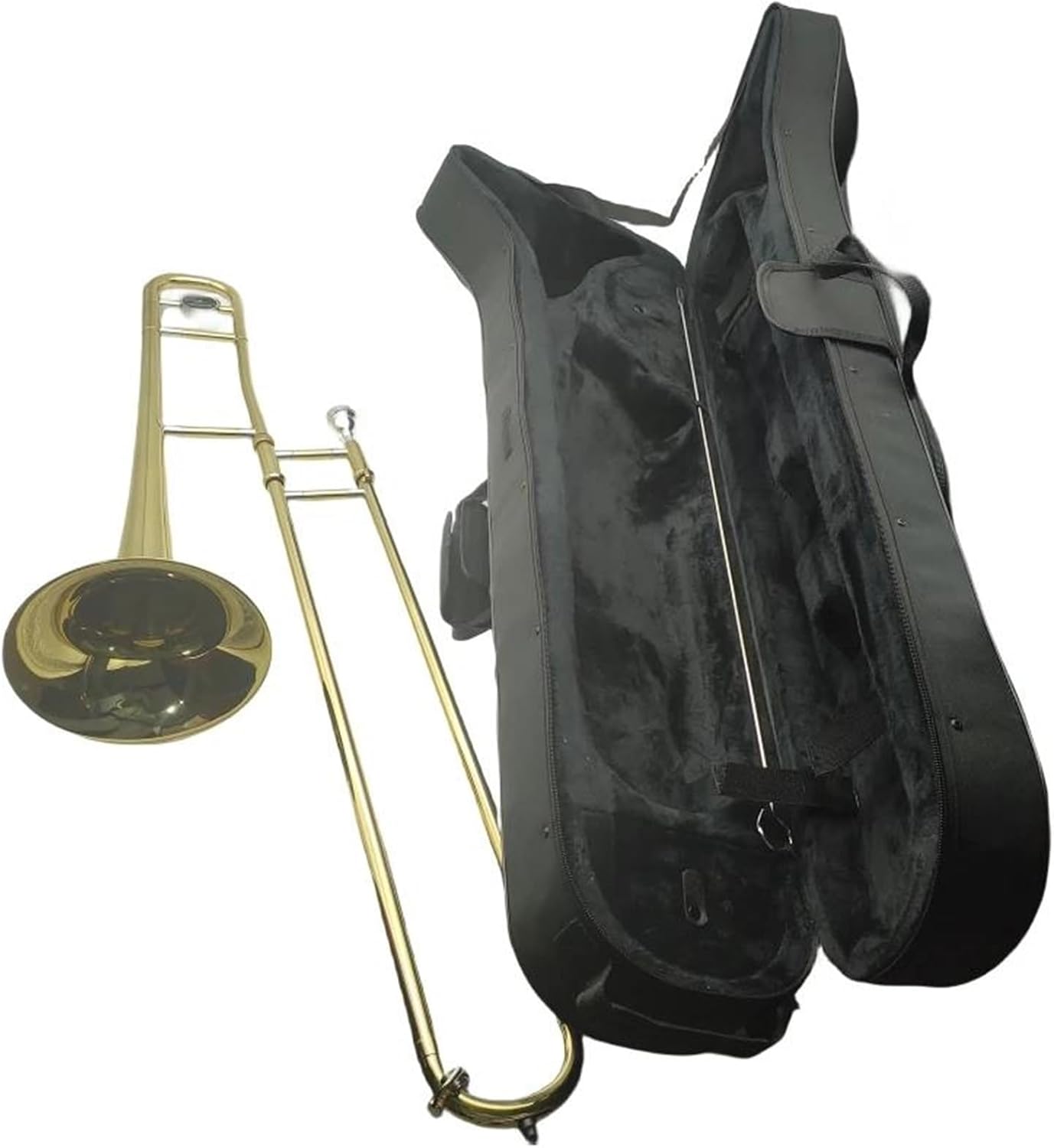 Professionals euphonium Alto Trombone Brass Bb Tone B Flat Wind Instrument Beautiful Timbre