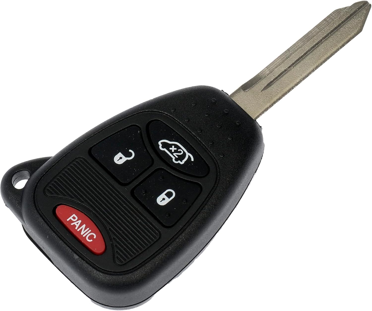 Dorman 99279ST Keyless Entry Remote 4 Button Compatible with Select Jeep Models