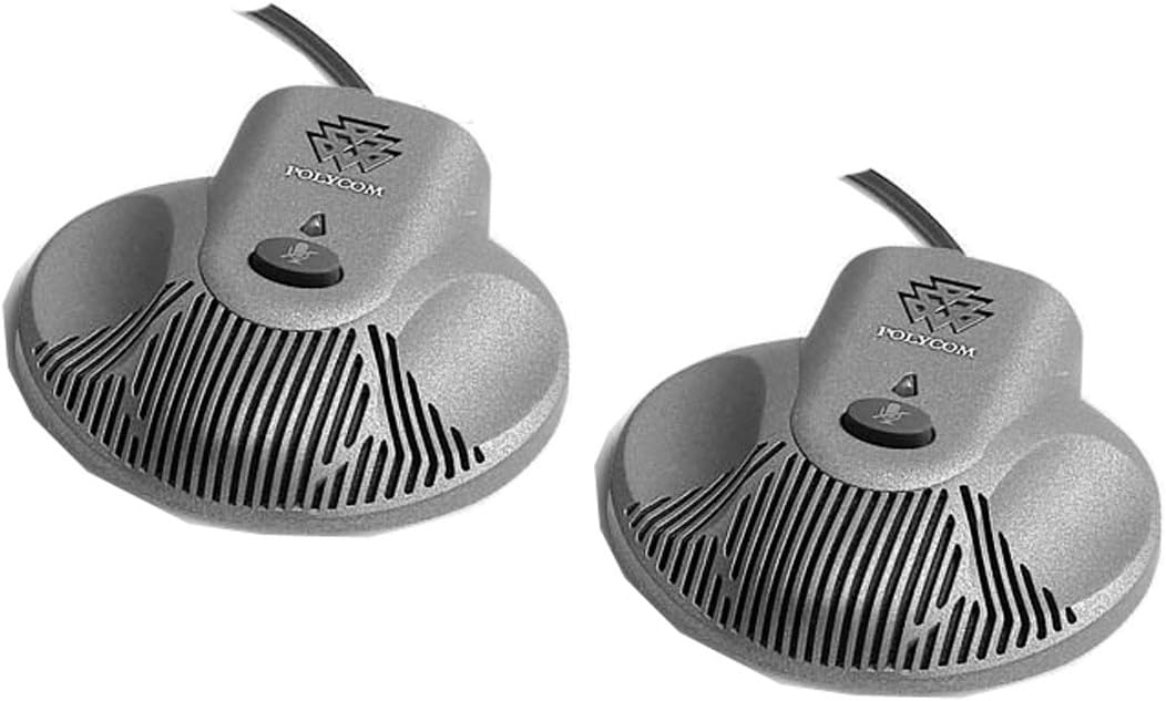 Polycom Expansion Mics for SoundStation IP 6000 (2215-07155-001)