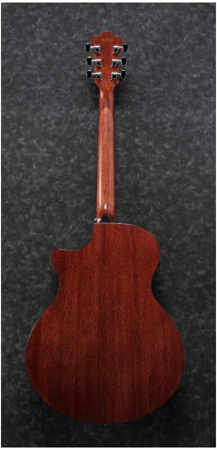 Ibanez AE275BT - Natural Low Gloss