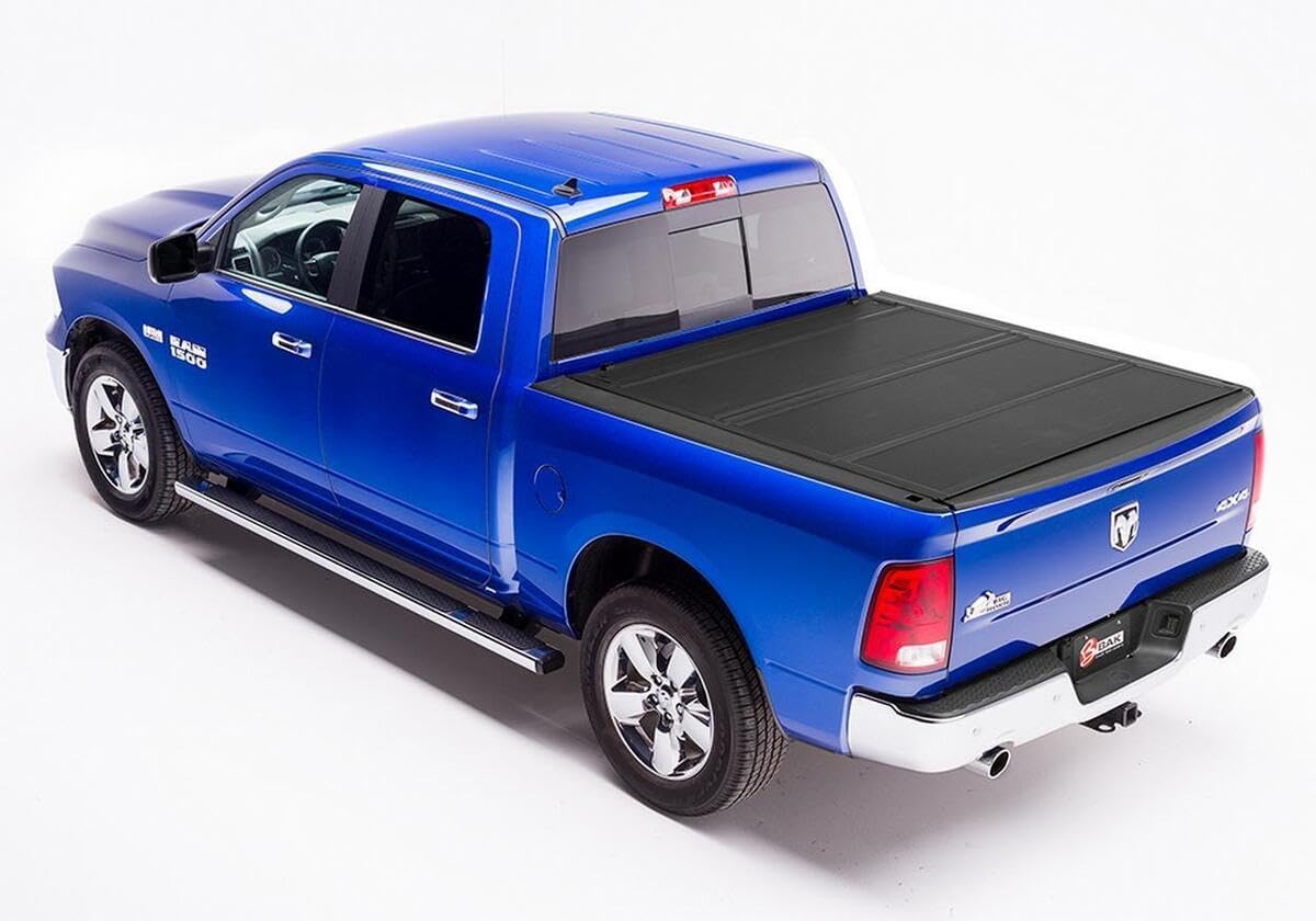 BAK Industries 448204 BAKFlip Tonneau Cover
