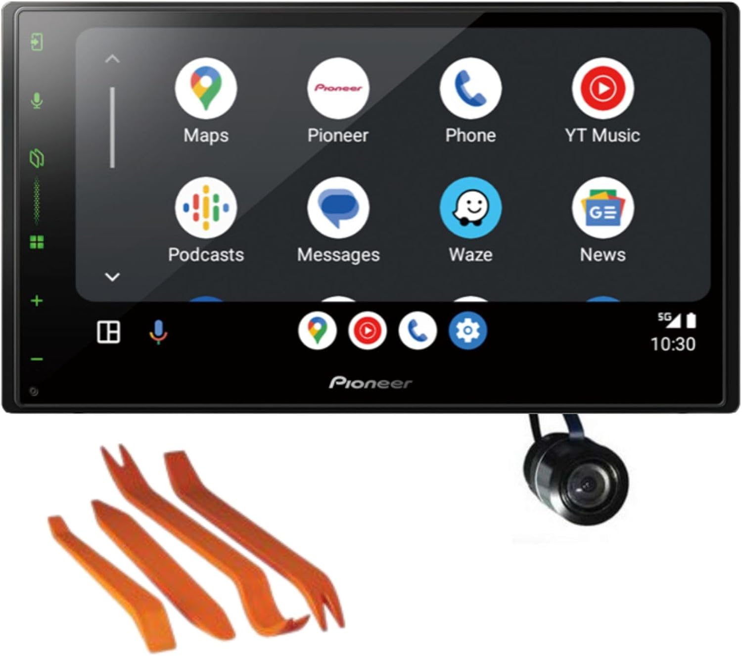 Pioneer DMH-W3050NEX 6.8